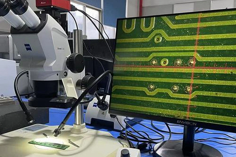 Stereo Microscope QA: Surface Defect Grading & Rework Decisions